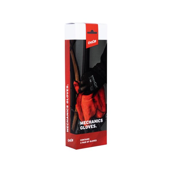 Cyclon montagehandschoenen m11 - blauw (3 paar)