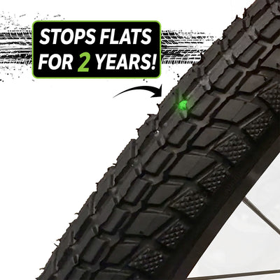 Slime zelfdichtende anti-lek binnenband 27.5 inch av