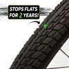 Slime zelfdichtende anti-lek binnenband 28 inch sv