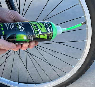 Slime 2-in-1 banden binnenbanden anti-lek middel 473 ml