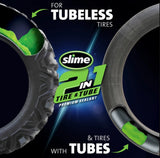 Slime 2-in-1 banden binnenbanden anti-lek middel 3.78 ltr - afbeelding 3