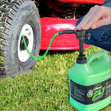 Slime 2-in-1 banden binnenbanden anti-lek middel 3.78 ltr - afbeelding 1