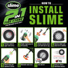 Slime 2-in-1 banden binnenbanden anti-lek middel 473 ml