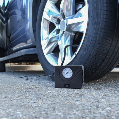 Slime power sport 12v bandenpomp compressor