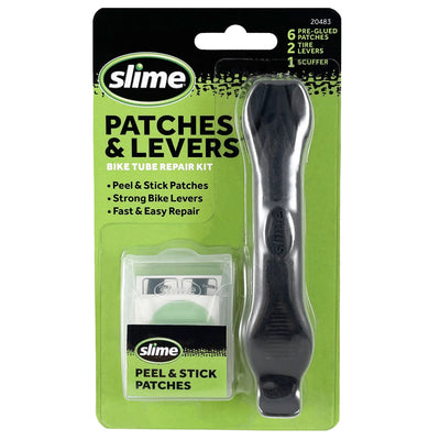 Slime zelfklevende bandenplakkers en bandenlichters