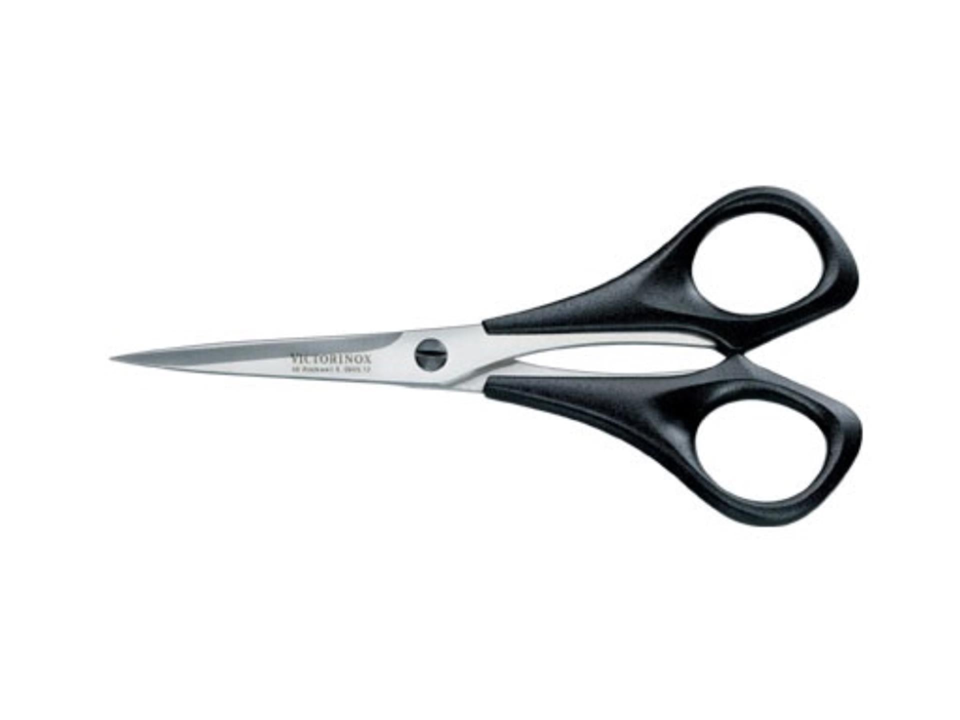 Victorinox huishoudschaar linkshandig 13cm zwart