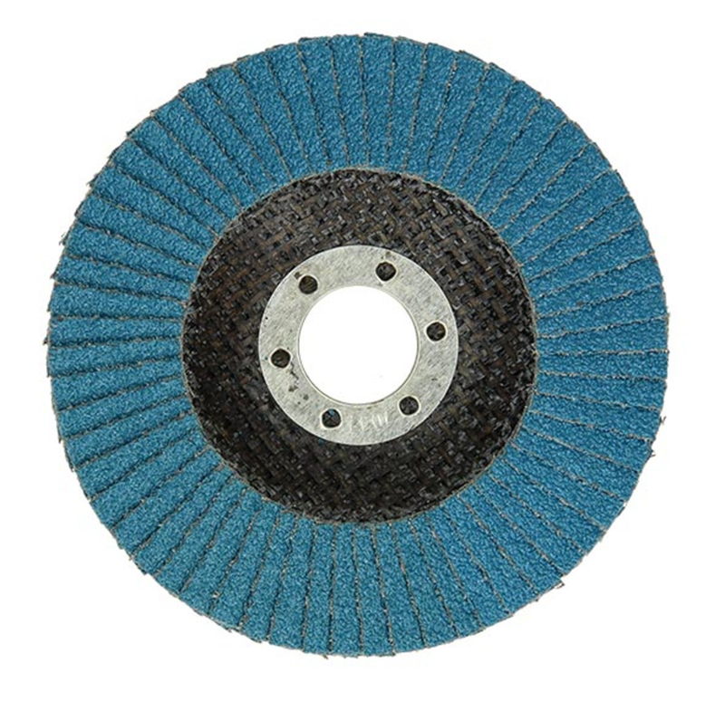 Hikoki accessoires lamellenschijven dia. 125 mm - korrel 120 - 4100109