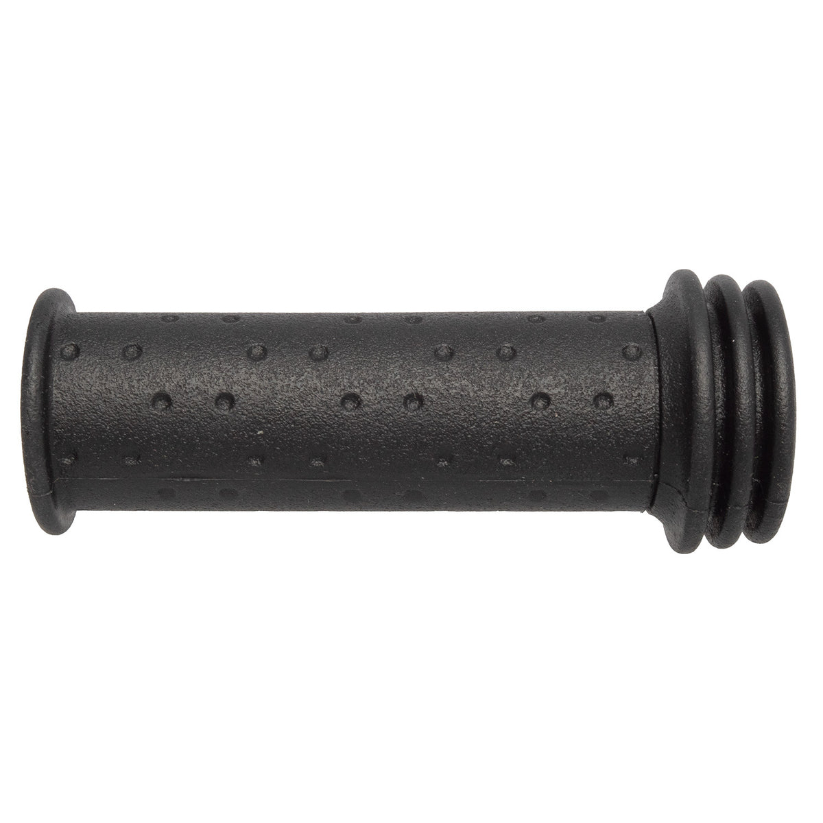 Velo Kinder Handvatten - Veiligheidsuiteinde - Zwart - 105mm - 20mm - 1 paar