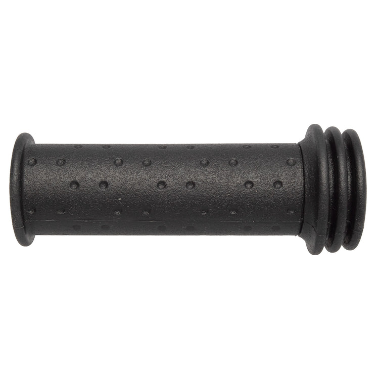 Velo Kinder Handvatten - Veiligheidsuiteinde - Zwart - 105mm - 20mm - 1 paar
