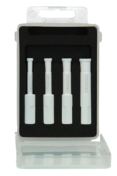 Hikoki diamant tegelboren 4-delig - 4100519