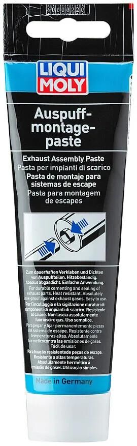 Liqui moly montagepaste auspuff-montage-paste exhaust assembly paste lm
