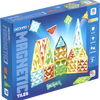 Geomag magnetisch speelgoed magnetic tiles gems 16 bouwset.