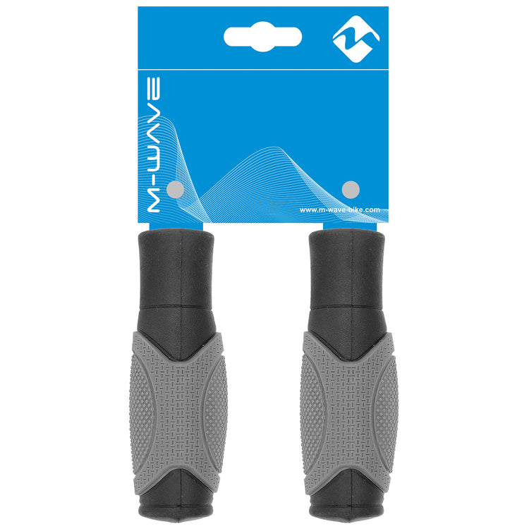 M-wave soft touch bicycle grips