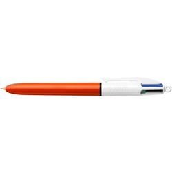 Balpen bic balpen multikleur