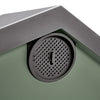 Imac Hondenhok zeus 70 2nd life gerecycled groen