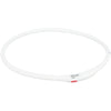 Trixie lichtgevende halsband hond usb siliconen oplaadbaar meerkleurig