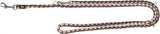 Trixie Hondenriem cavo verstelbaar bruin beige - afbeelding 2