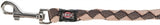 Trixie Hondenriem cavo verstelbaar bruin beige - afbeelding 3
