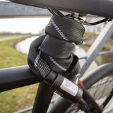 Lynx kettingslot 8,3 x 180cm art2* luxe hoes stelix bakfiets - afbeelding 2
