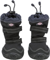 Trixie pootbescherming walker active long zwart - afbeelding 2