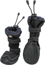 Trixie pootbescherming walker active long zwart - afbeelding 3