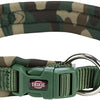 Trixie Halsband hond mimetico extra breed met neopreen camouflage