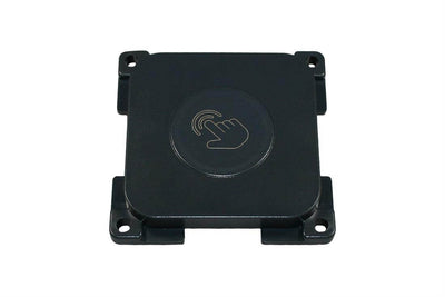 C-line dimmer verlichting camper en caravan zwart