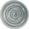 Trixie voerbak slowfeeding keramiek grijs blauw