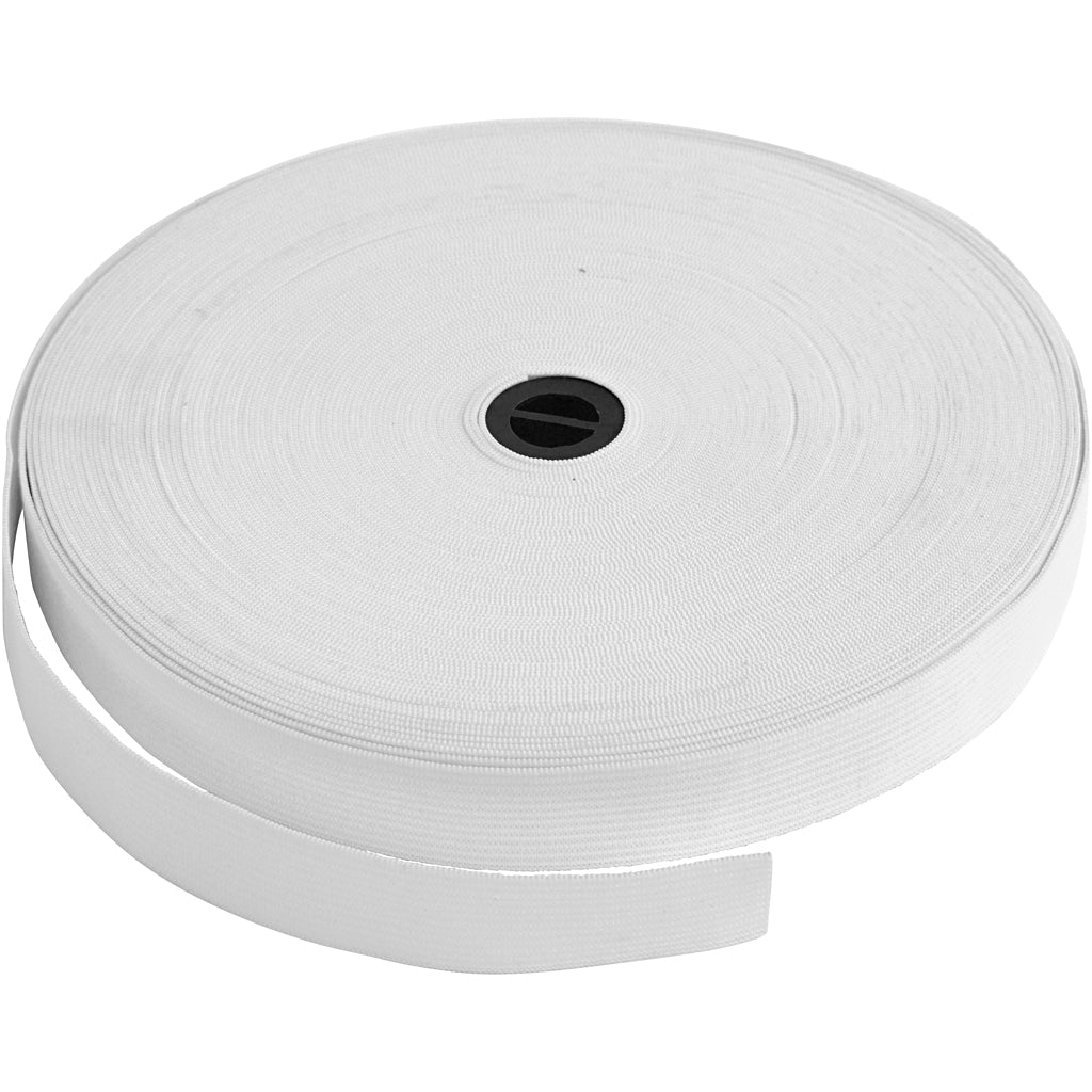 Https: www.cchobby.nl elastiek-b-20-mm-wit-25-m-1-rol