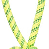 Trixie aquatoy touw met bal drijvend polyester geel groen