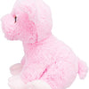 Trixie be eco varkentje edison pluche gerecycled roze