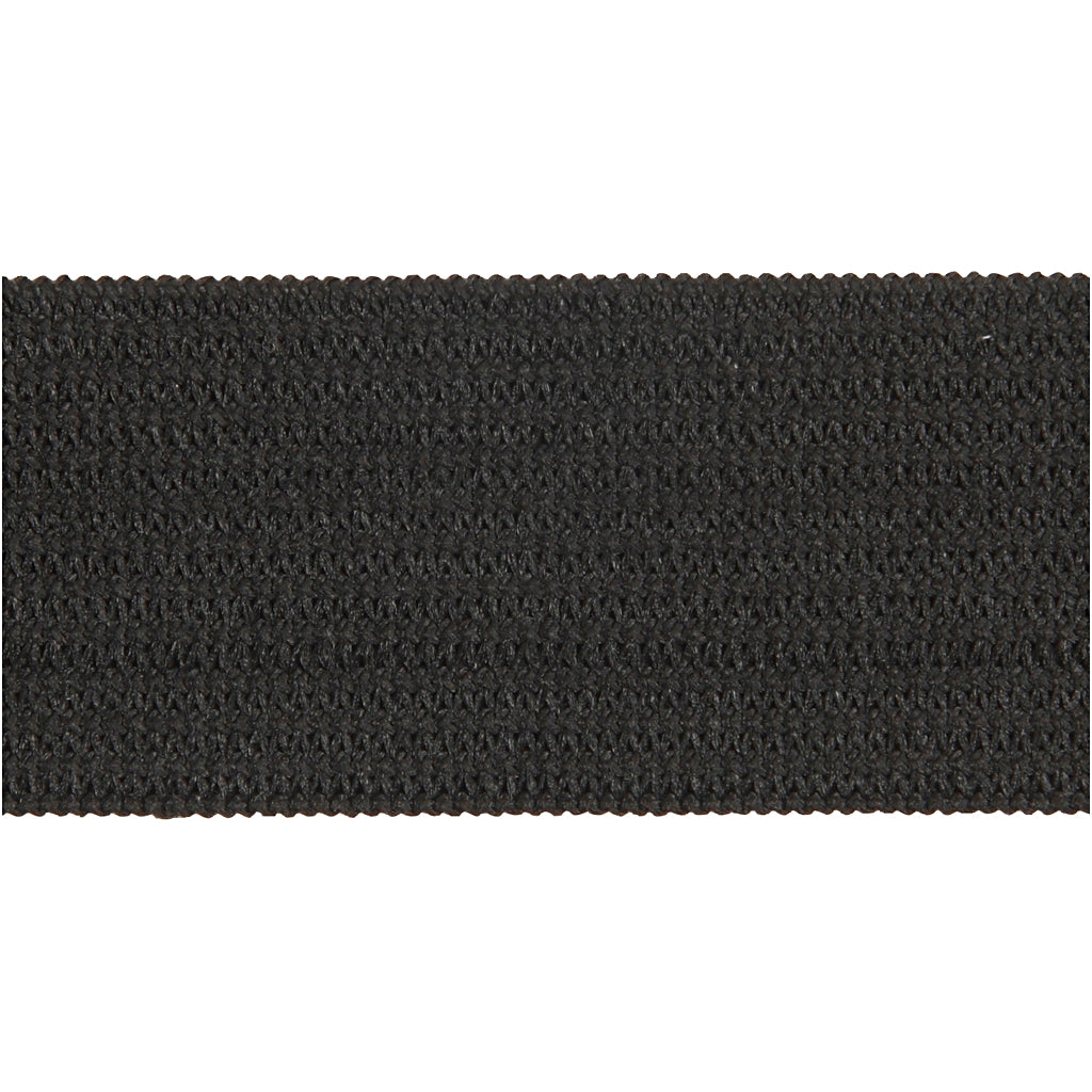 Https: www.cchobby.nl elastiek-b-20-mm-zwart-25-m-1-rol