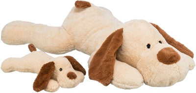 Trixie hond benny pluche beige bruin