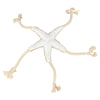 Trixie be nordic zeester jane pluche touw beige