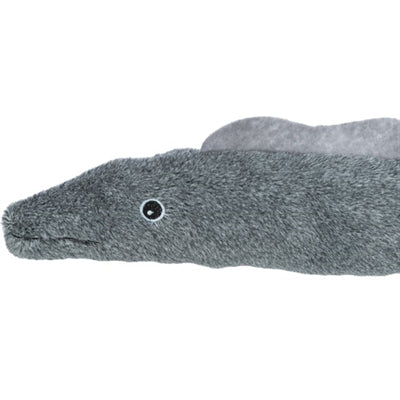 Trixie be nordic aal karl pluche touw grijs