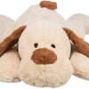 Trixie Knuffel hondbenny pluche beige bruin