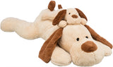 Trixie Knuffel hondbenny pluche beige bruin - afbeelding 3