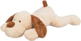 Trixie Knuffel hondbenny pluche beige bruin - afbeelding 1