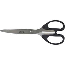 Office scharen nd edelstaal bladen plastic handgreep 21cm rechts-linkshandig