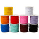 Creativ company elastiek set 10 kleuren à 25m