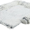 Trixie Sofa bed harvey meubelbeschermer hoekig wit zwart