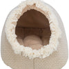 Trixie kattenmand iglo boho beige