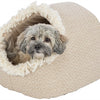 Trixie kattenmand iglo boho beige