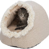 Trixie kattenmand iglo boho beige