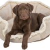Trixie Hondenmand boho hoekig beige