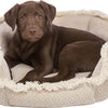 Trixie Hondenmand boho hoekig beige
