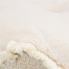 Trixie Hondenkussen boho hoekig beige