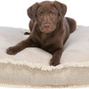 Trixie Hondenkussen boho ovaal beige