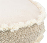 Trixie Hondenkussen boho ovaal beige - afbeelding 2