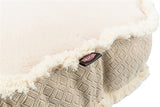 Trixie Hondenkussen boho ovaal beige - afbeelding 3
